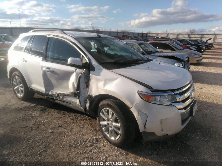 2013 FORD EDGE SEL