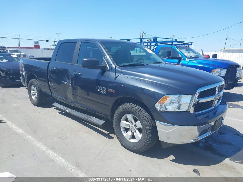 2019 RAM 1500 CLASSIC SLT  4X2 6'4 BOX