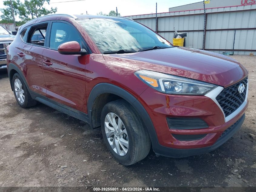 2019 HYUNDAI TUCSON VALUE