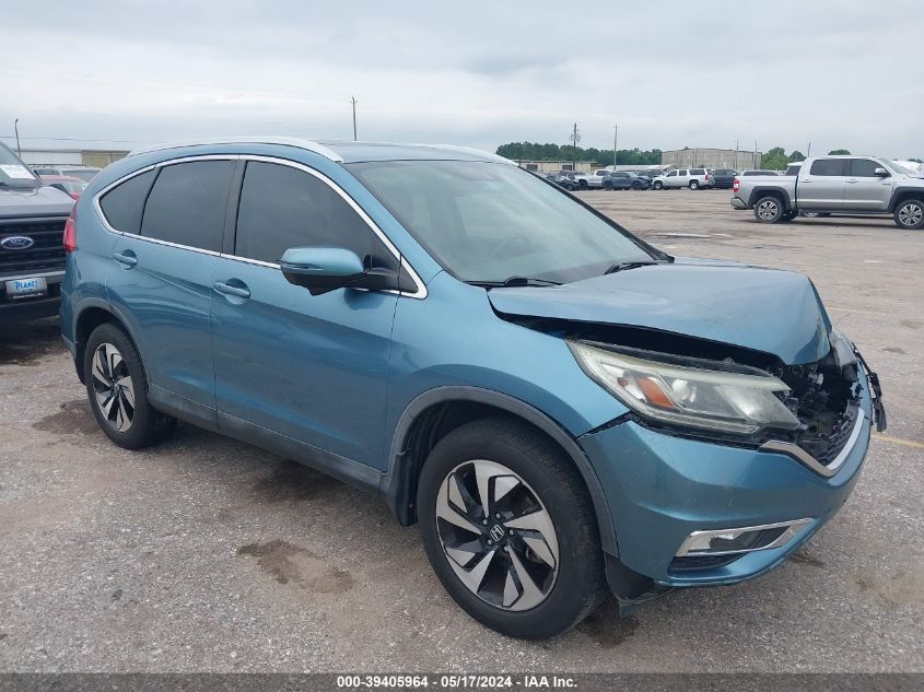 2015 HONDA CR-V TOURING