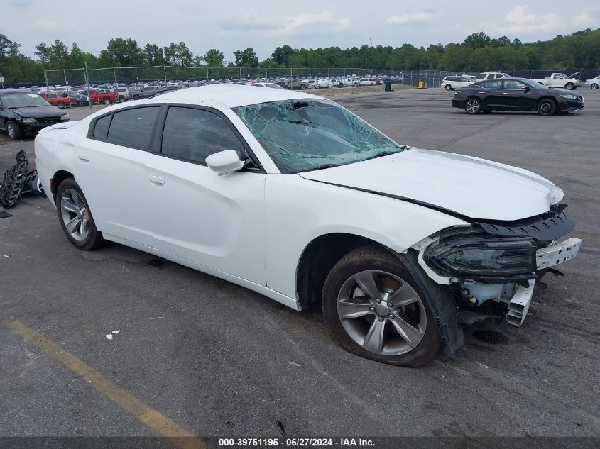 2015 DODGE CHARGER SE