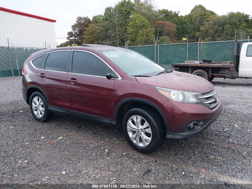 2013 HONDA CR-V EX