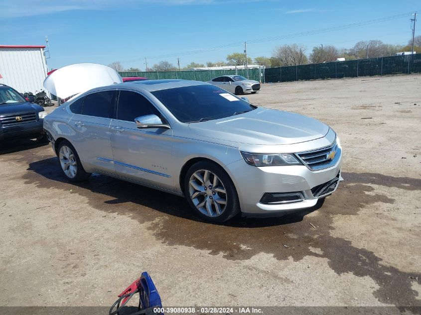 2014 CHEVROLET IMPALA 2LZ