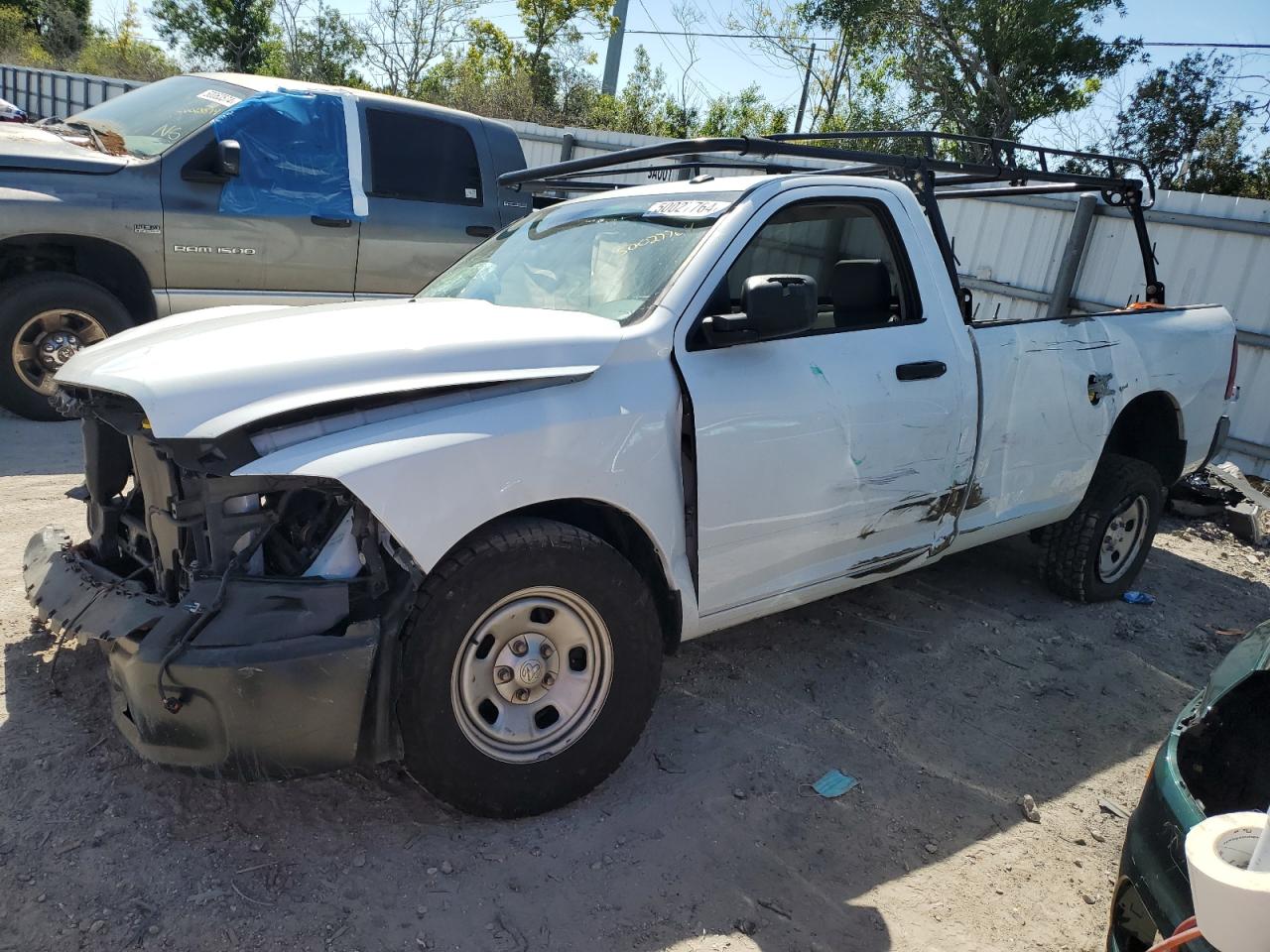 2019 RAM 1500 CLASSIC TRADESMAN