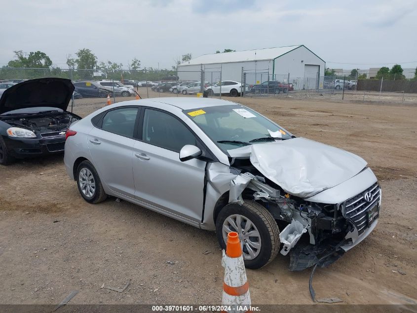 2021 HYUNDAI ACCENT SE