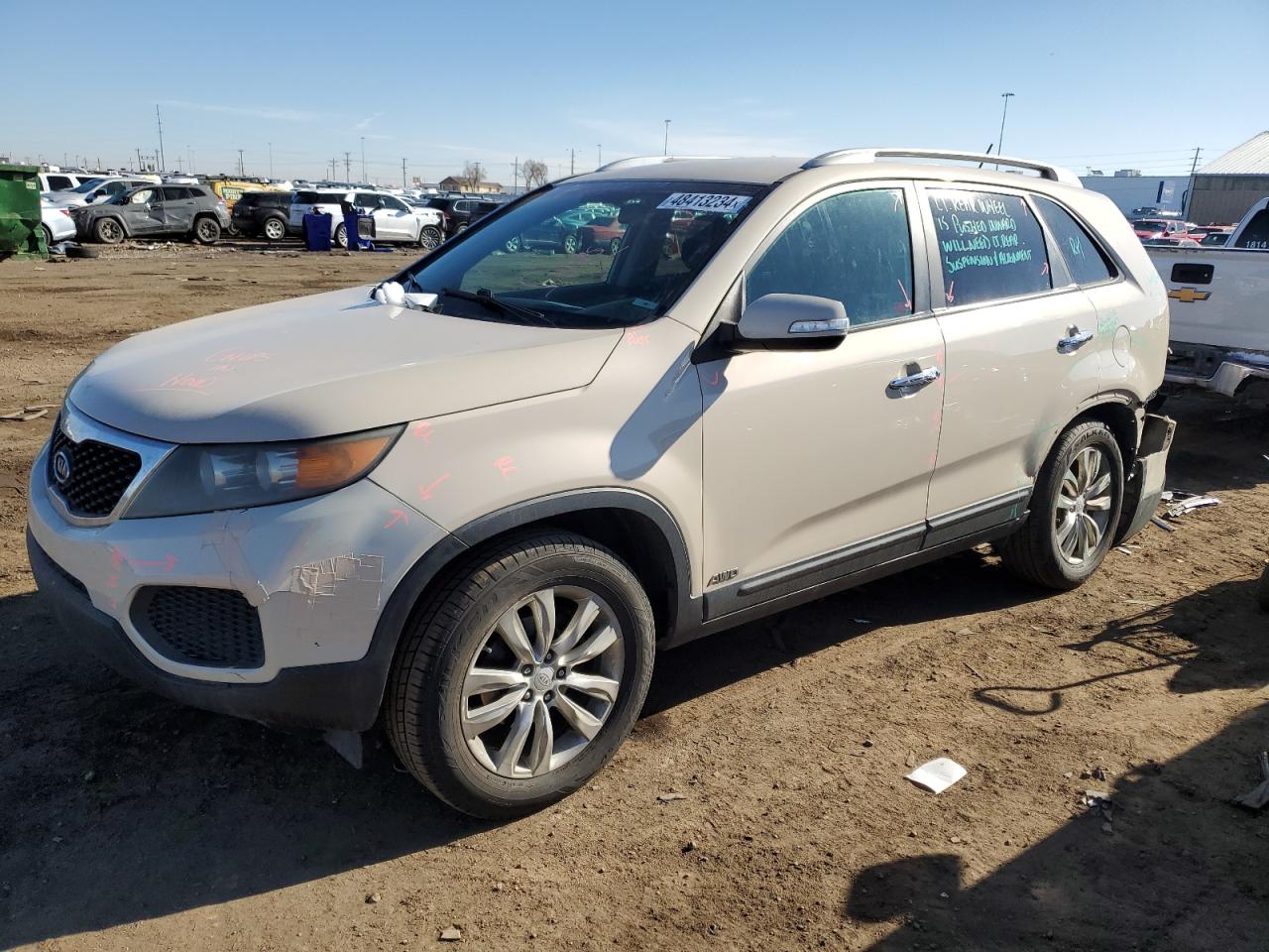 2011 KIA SORENTO BASE