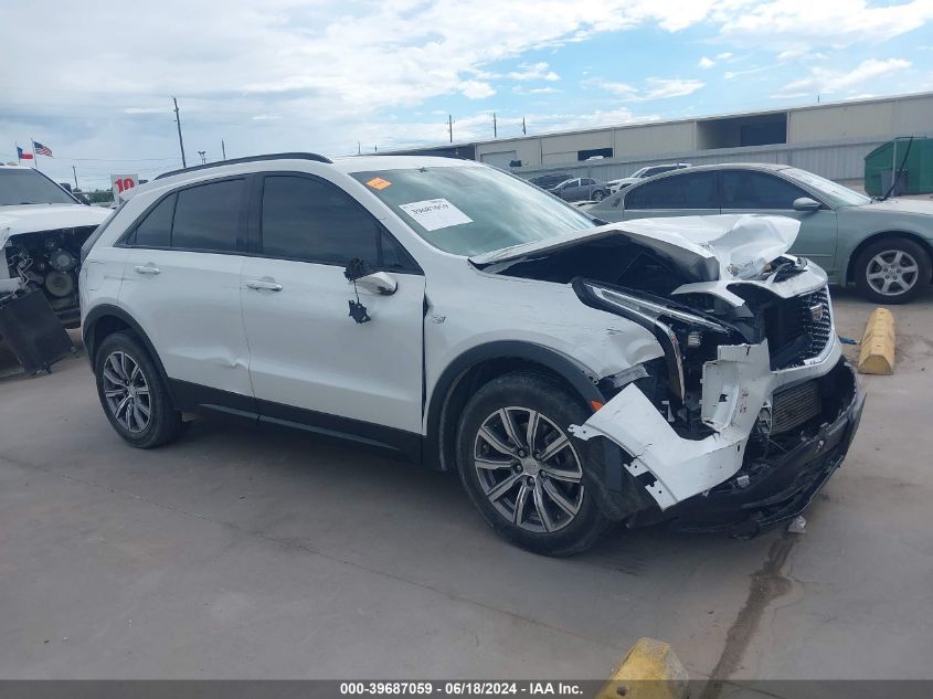 2020 CADILLAC XT4 FWD SPORT