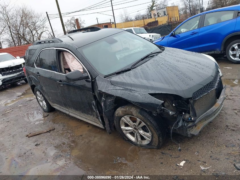 2013 CHEVROLET EQUINOX 2LT