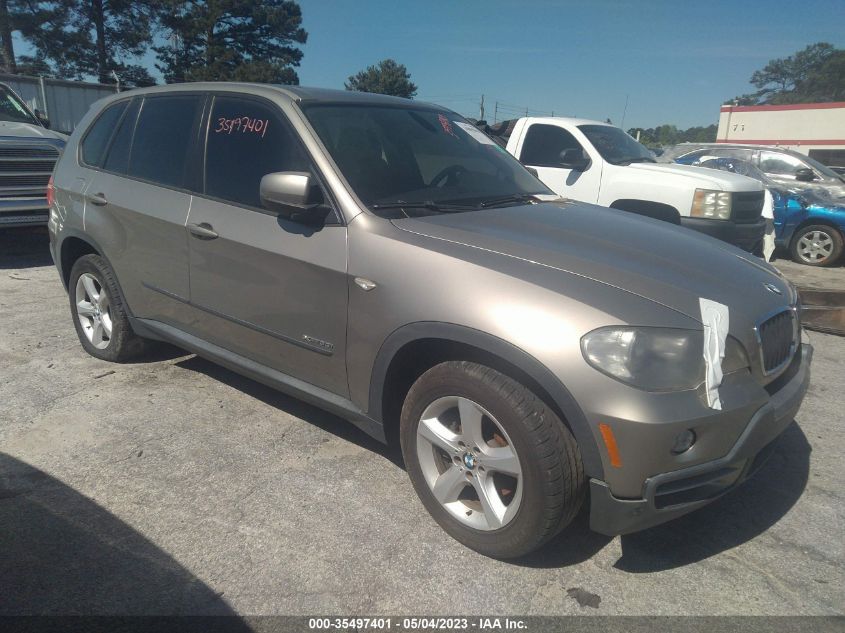 2010 BMW X5 XDRIVE30I