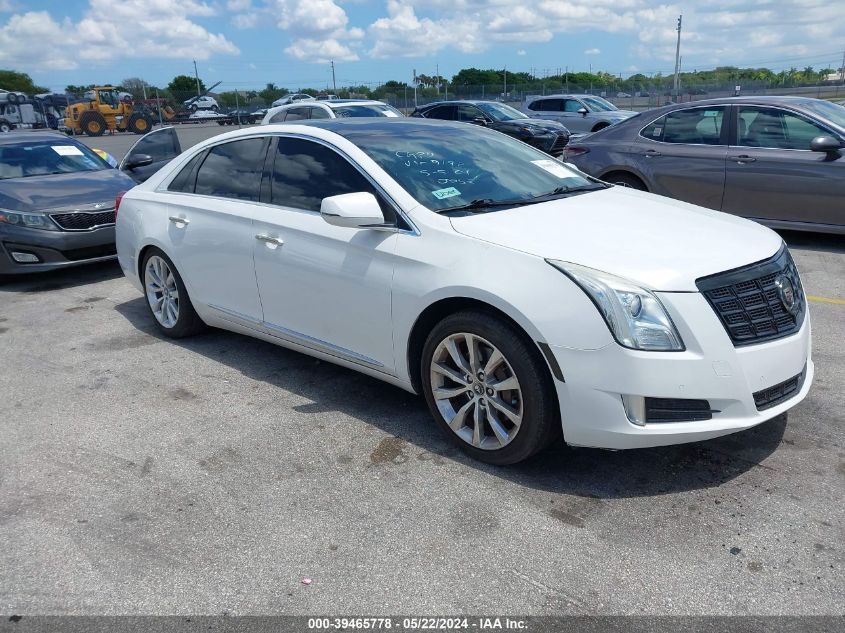 2013 CADILLAC XTS PREMIUM