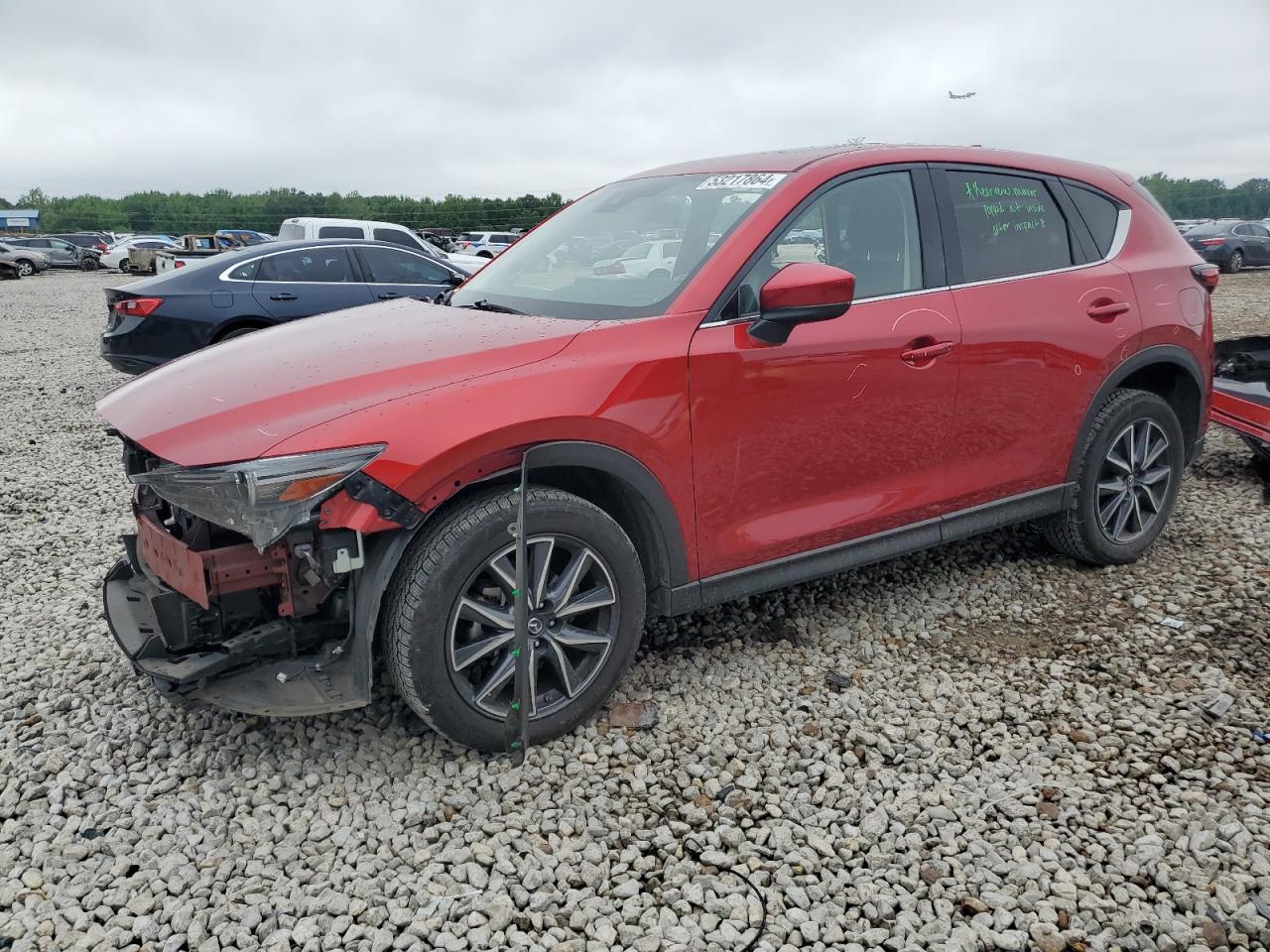 2018 MAZDA CX-5 GRAND TOURING