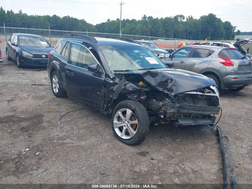 2013 SUBARU OUTBACK 2.5I LIMITED