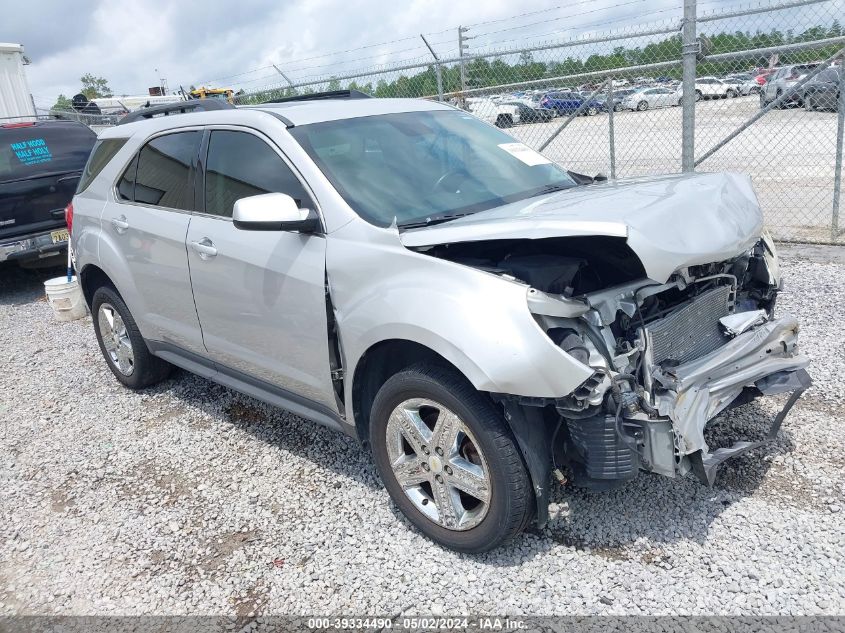 2016 CHEVROLET EQUINOX LT