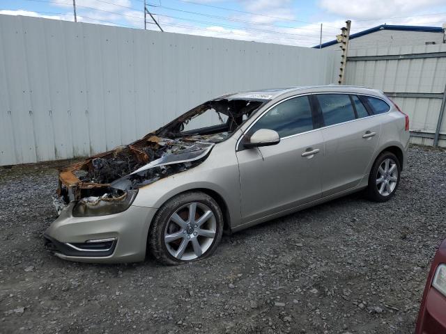 2017 VOLVO V60 T5 PREMIER