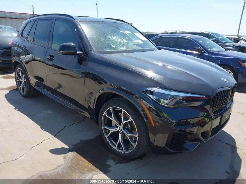 2023 BMW X5 XDRIVE40I