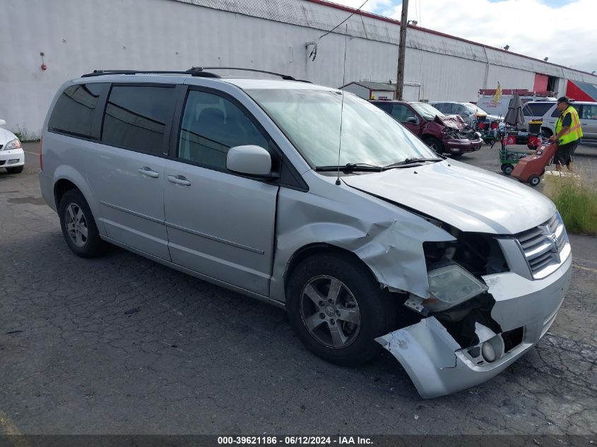 2010 DODGE GRAND CARAVAN SXT