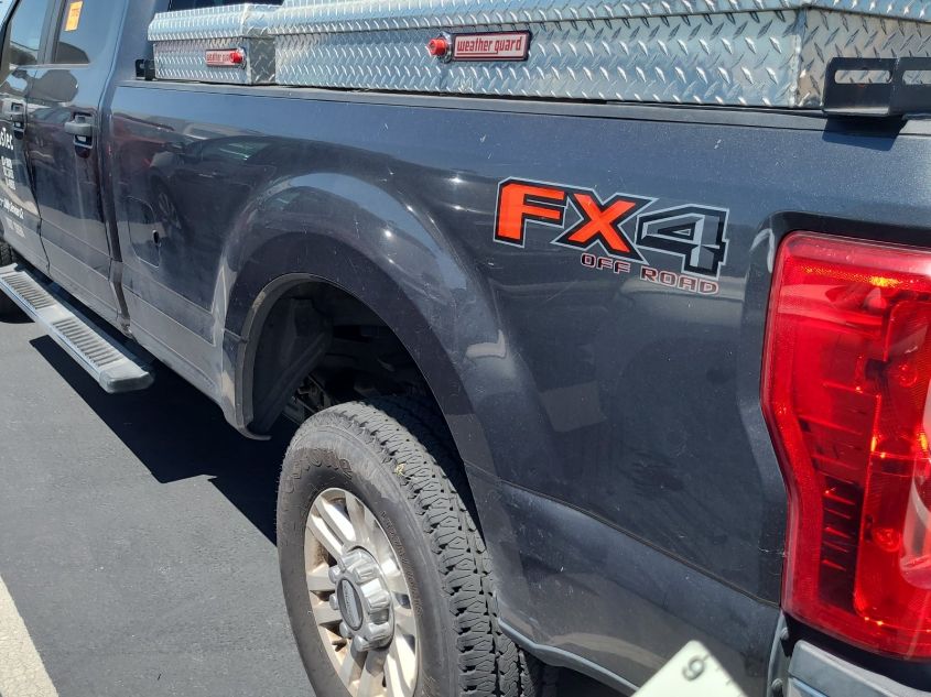 2019 FORD F-250 XL