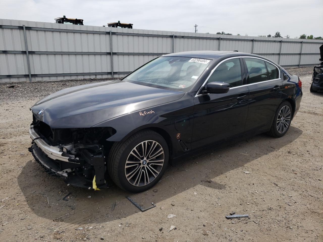 2019 BMW 530XE