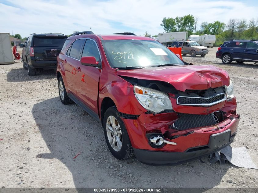 2013 CHEVROLET EQUINOX 2LT