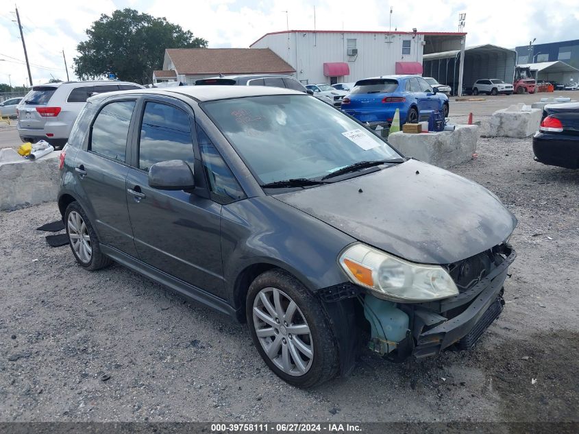 2010 SUZUKI SX4