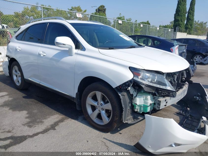 2015 LEXUS RX 350