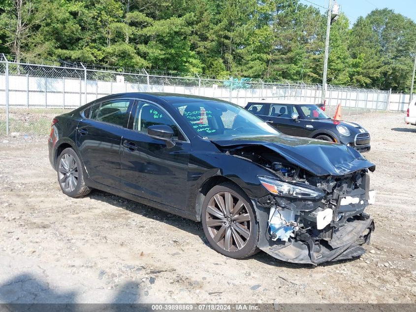 2021 MAZDA MAZDA6 TOURING