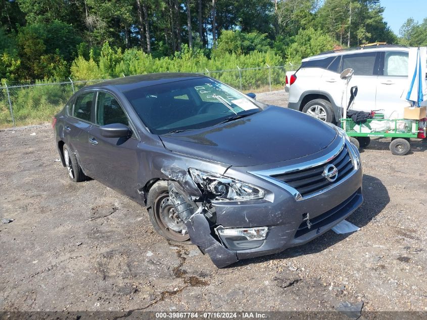 2013 NISSAN ALTIMA 2.5 S