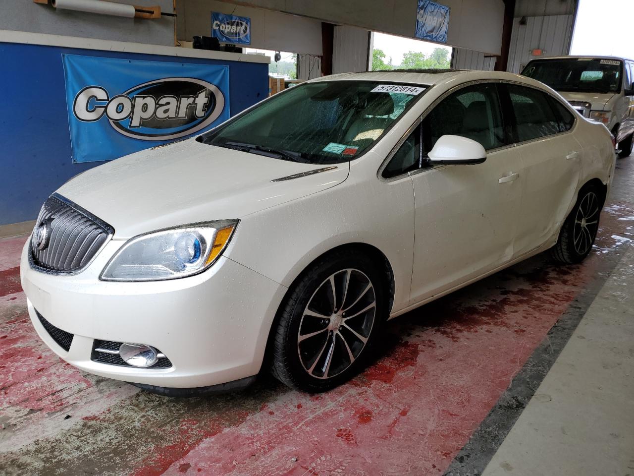 2016 BUICK VERANO SPORT TOURING