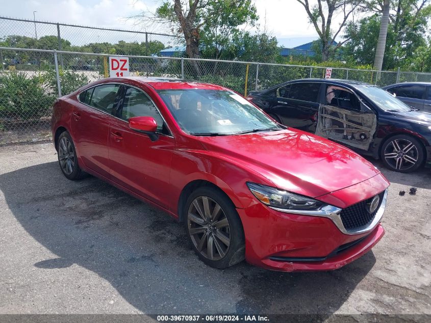 2021 MAZDA 6 GRAND TOURING