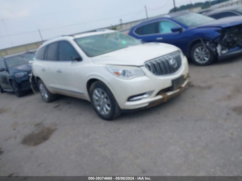 2015 BUICK ENCLAVE LEATHER