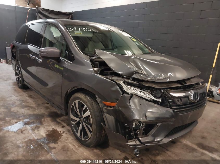 2019 HONDA ODYSSEY ELITE