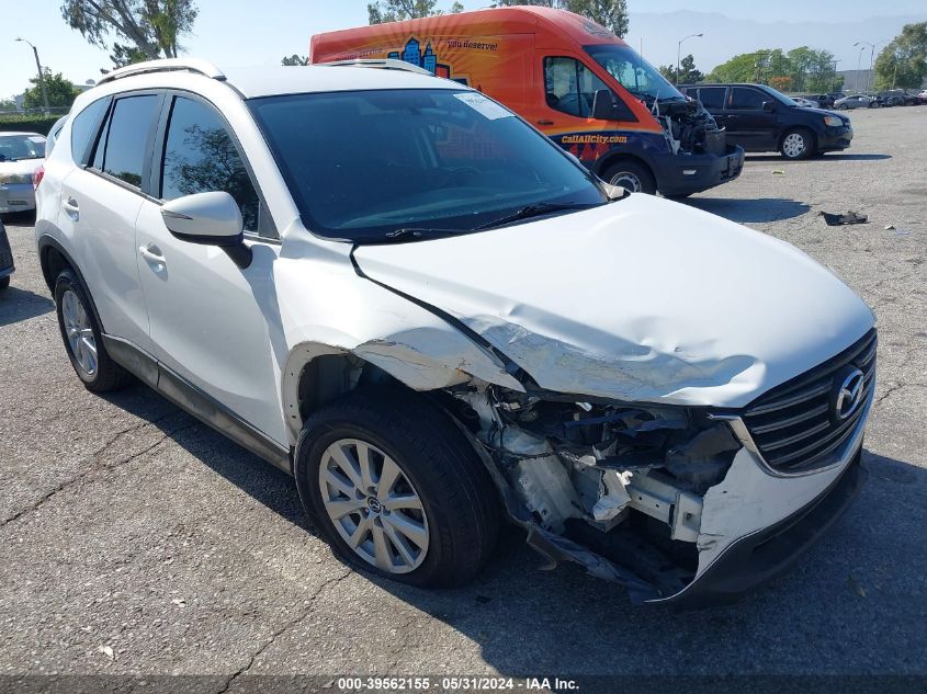 2016 MAZDA CX-5 TOURING