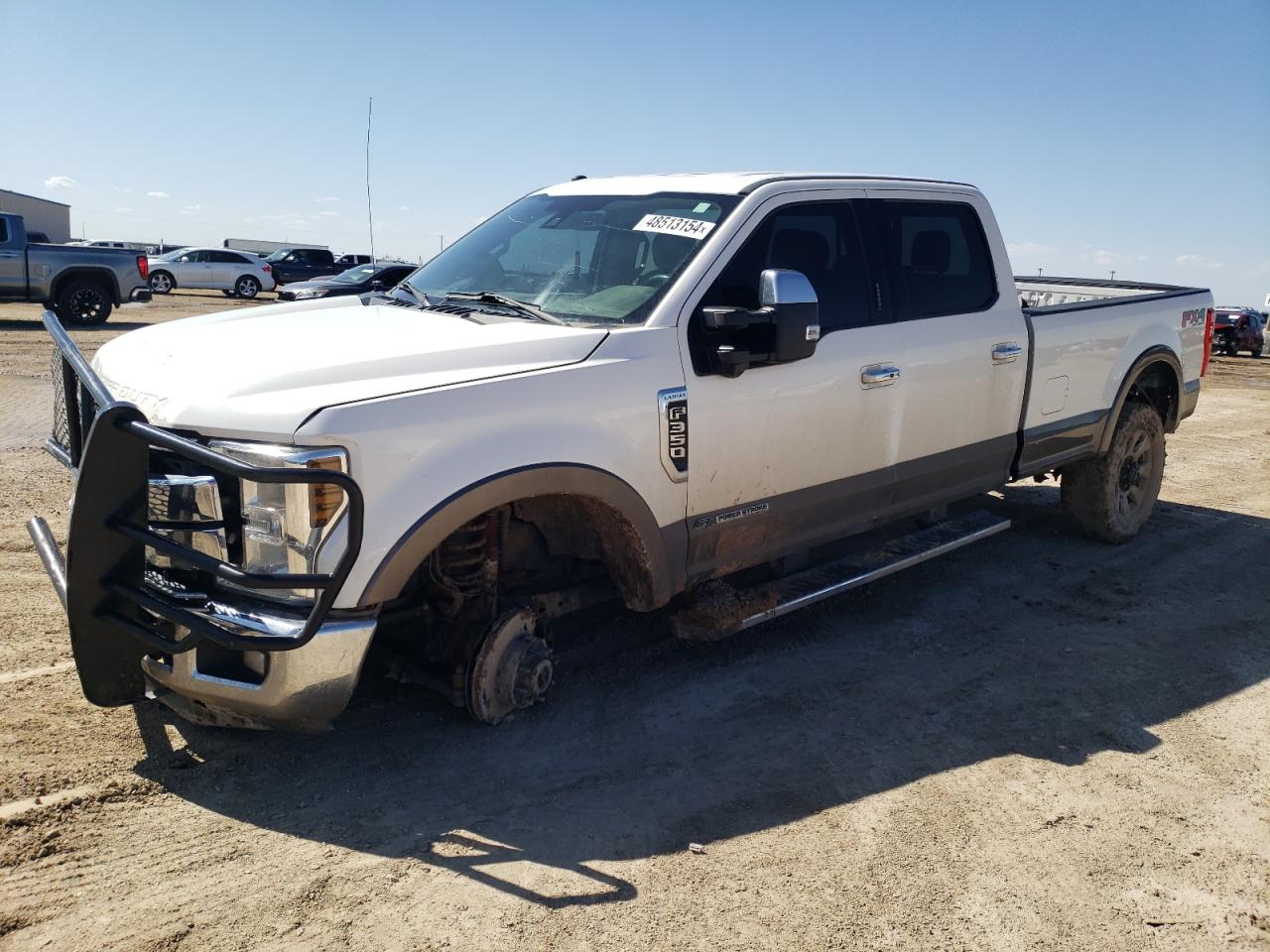 2018 FORD F350 SUPER DUTY