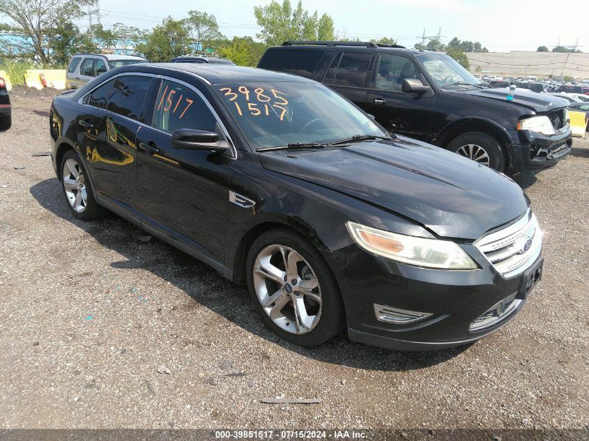 2010 FORD TAURUS SHO