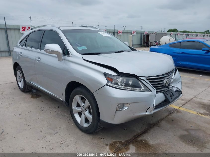 2014 LEXUS RX 350