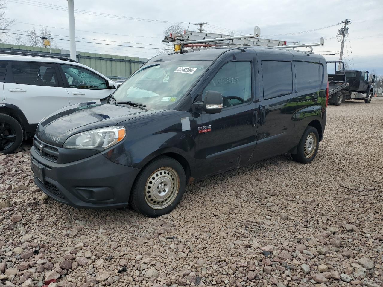 2016 RAM PROMASTER CITY