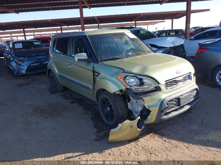 2012 KIA SOUL