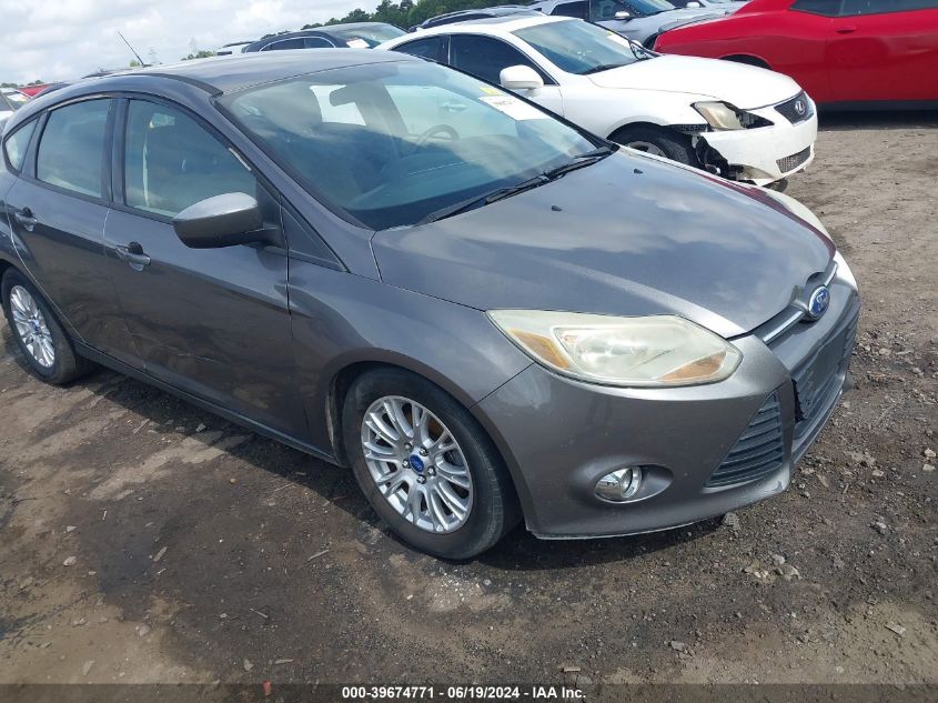 2012 FORD FOCUS SE