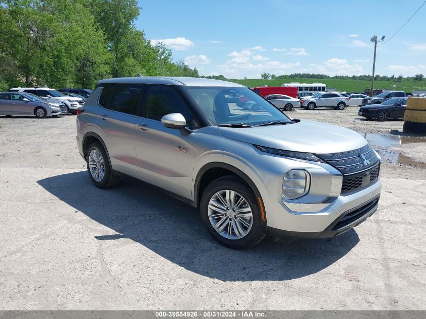 2024 MITSUBISHI OUTLANDER PHEV ES S-AWC