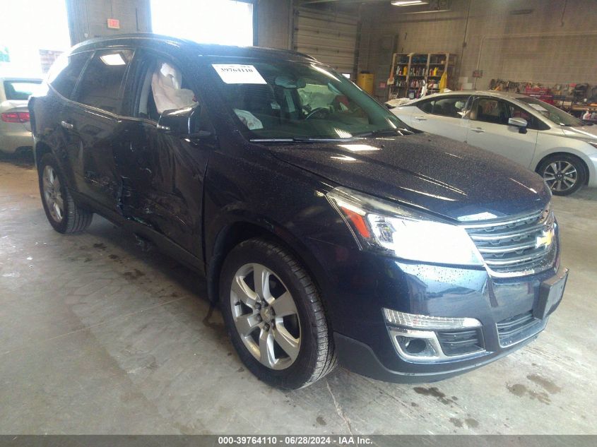 2016 CHEVROLET TRAVERSE 1LT