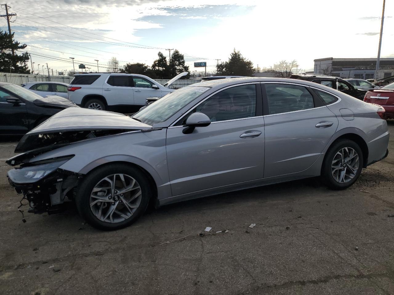 2023 HYUNDAI SONATA SEL