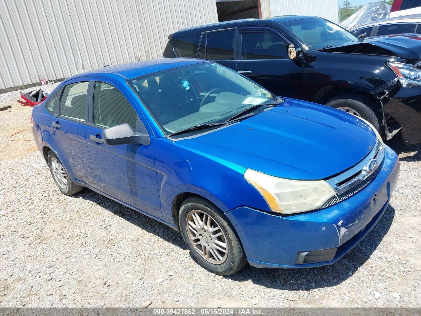 2010 FORD FOCUS SE