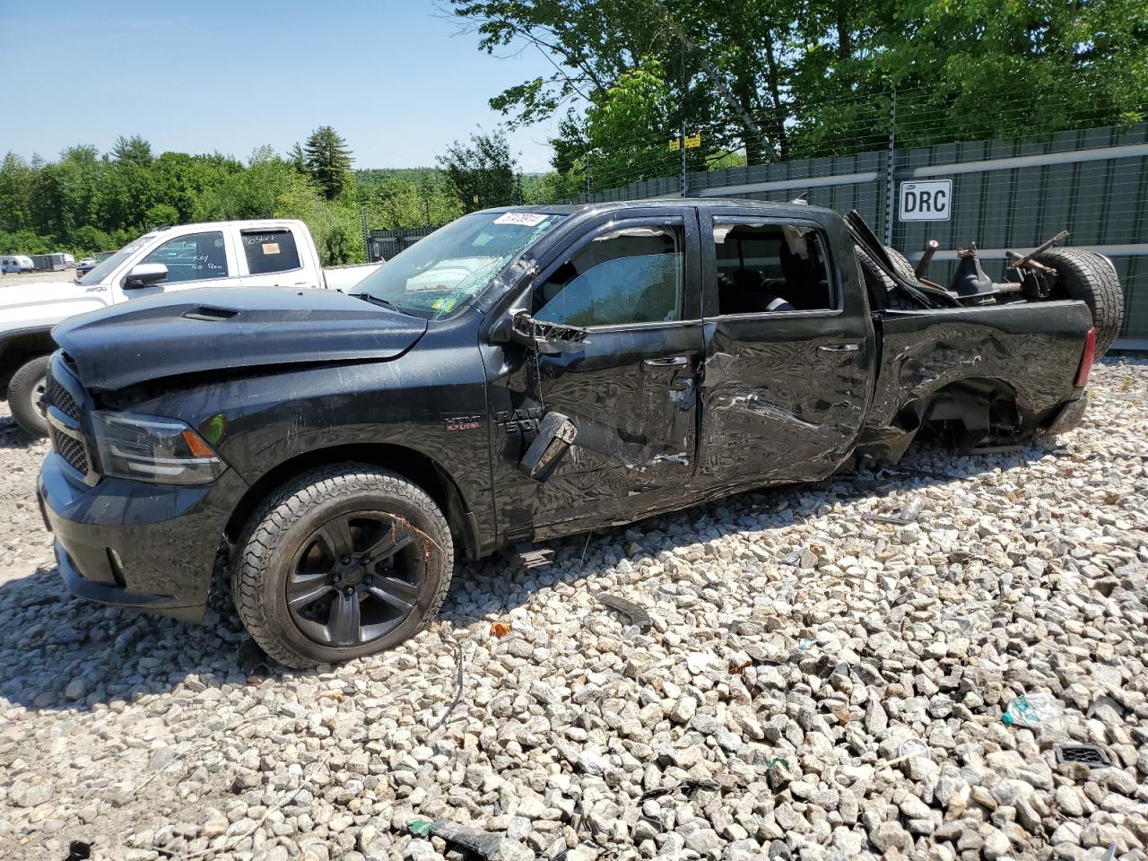 2017 RAM 1500 SPORT