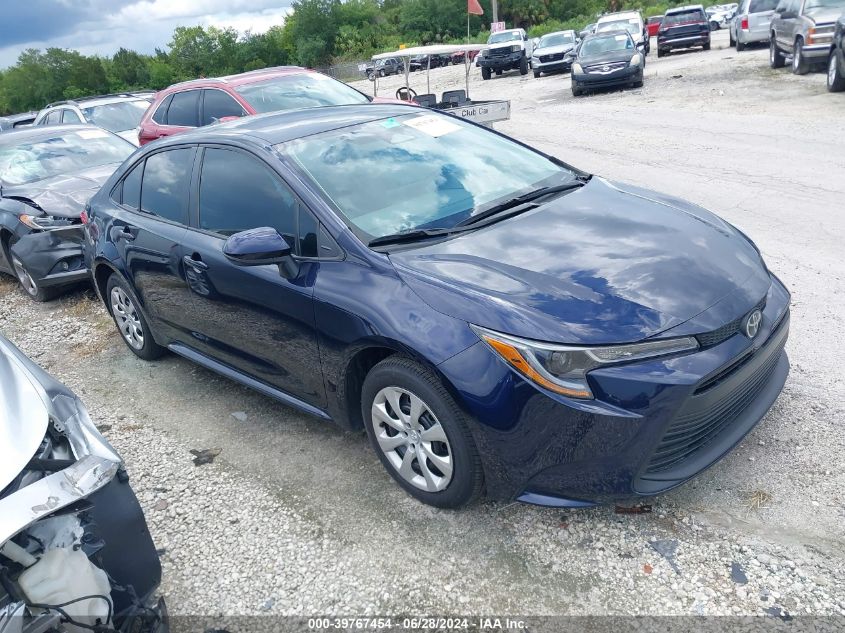 2023 TOYOTA COROLLA LE