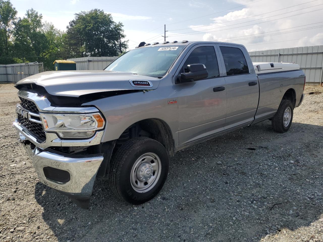 2021 RAM 2500 TRADESMAN