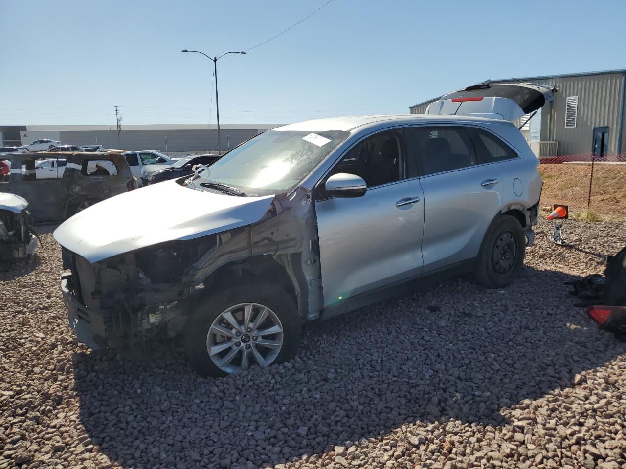 2019 KIA SORENTO L