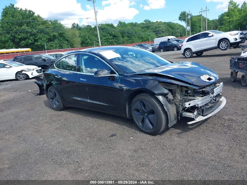 2018 TESLA MODEL 3 LONG RANGE/MID RANGE