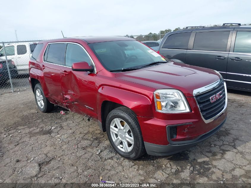 2016 GMC TERRAIN SLE-1