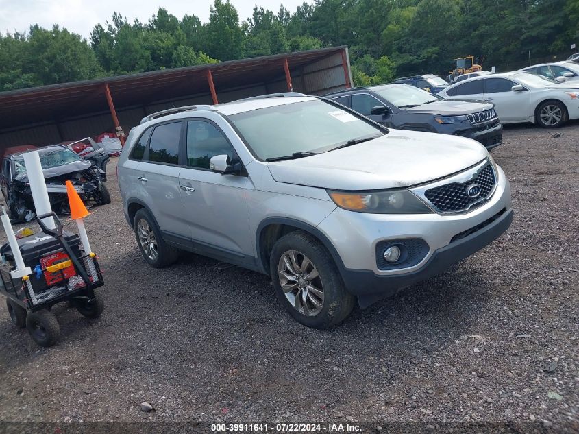 2011 KIA SORENTO EX