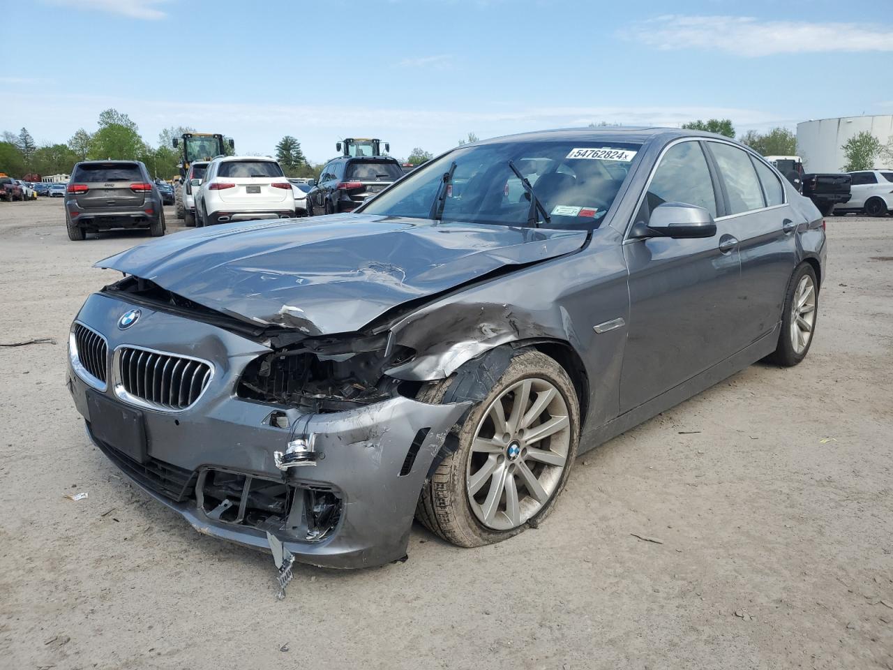 2014 BMW 535 XI